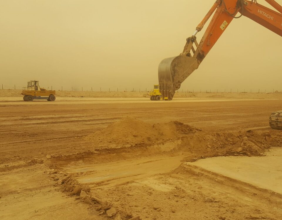 Oil Field Services
